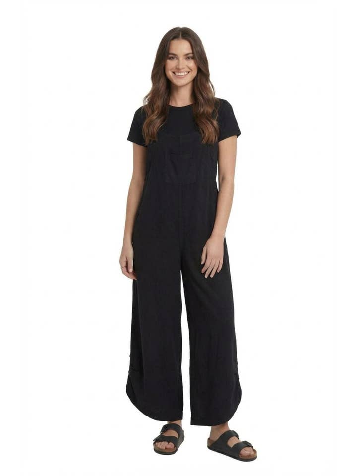 Ark Imports - Wholesale Overalls - Women's - Tatania Cotton Overalls
