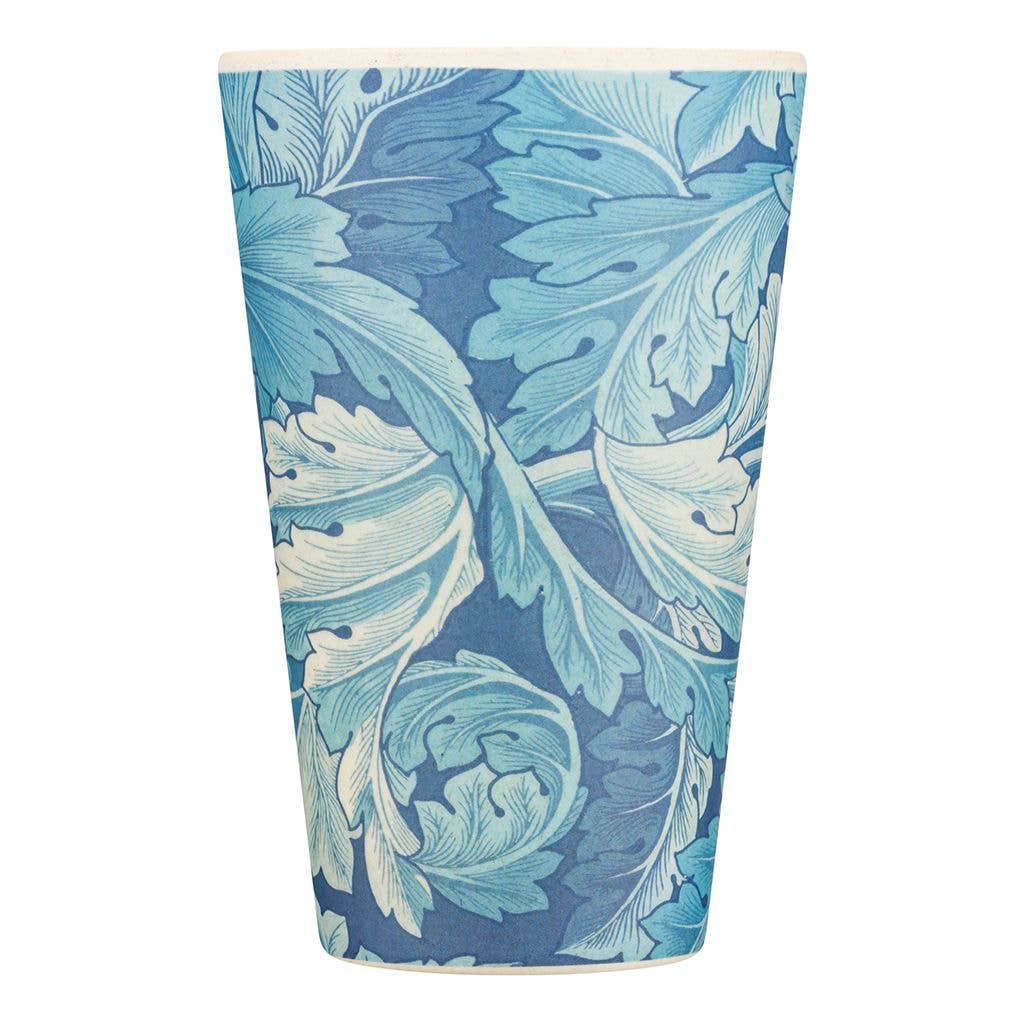 Ecoffee Cup - Wholesale Insulated Mug/Tumbler - William Morris, Acanthus – 14oz/ 400ml1