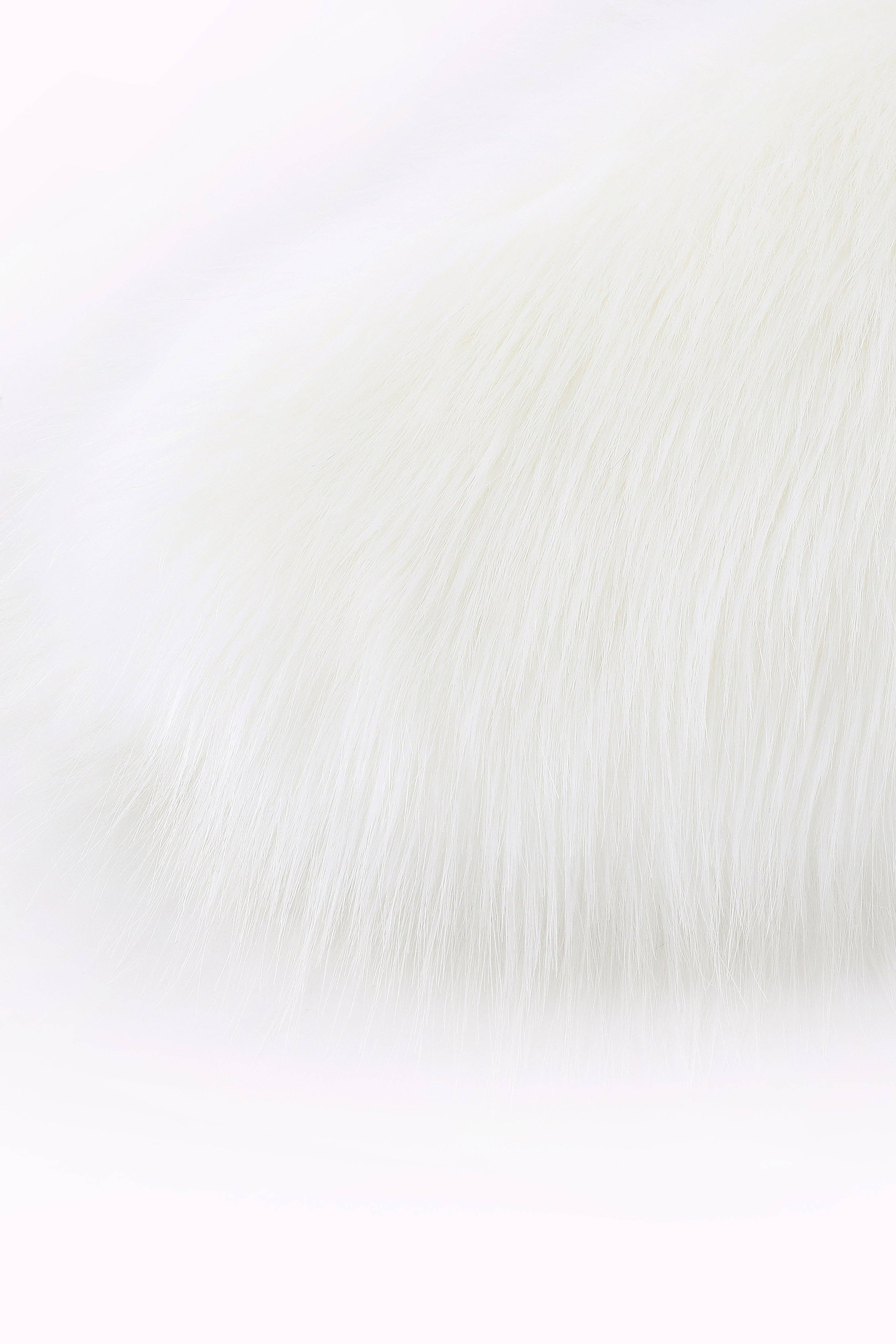 BABEYOND – Großhandel Schal – Damen – 47,2" Kunstpelz-Schulterkragen-Schal3