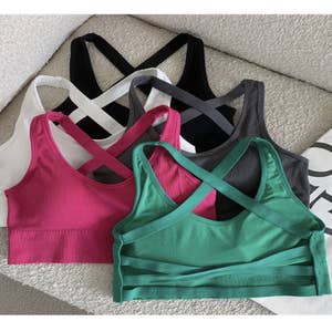 Purchase Wholesale anemone bralette. Free Returns & Net 60 Terms on Faire