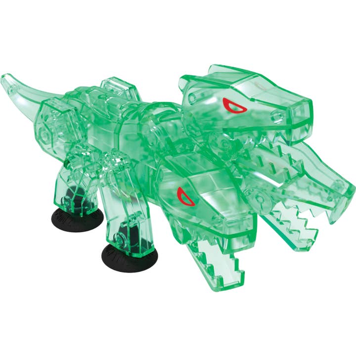 Zing - Wholesale Toy Set - Kids - Zing StikBot Glow in the Dark Mega Monsters3