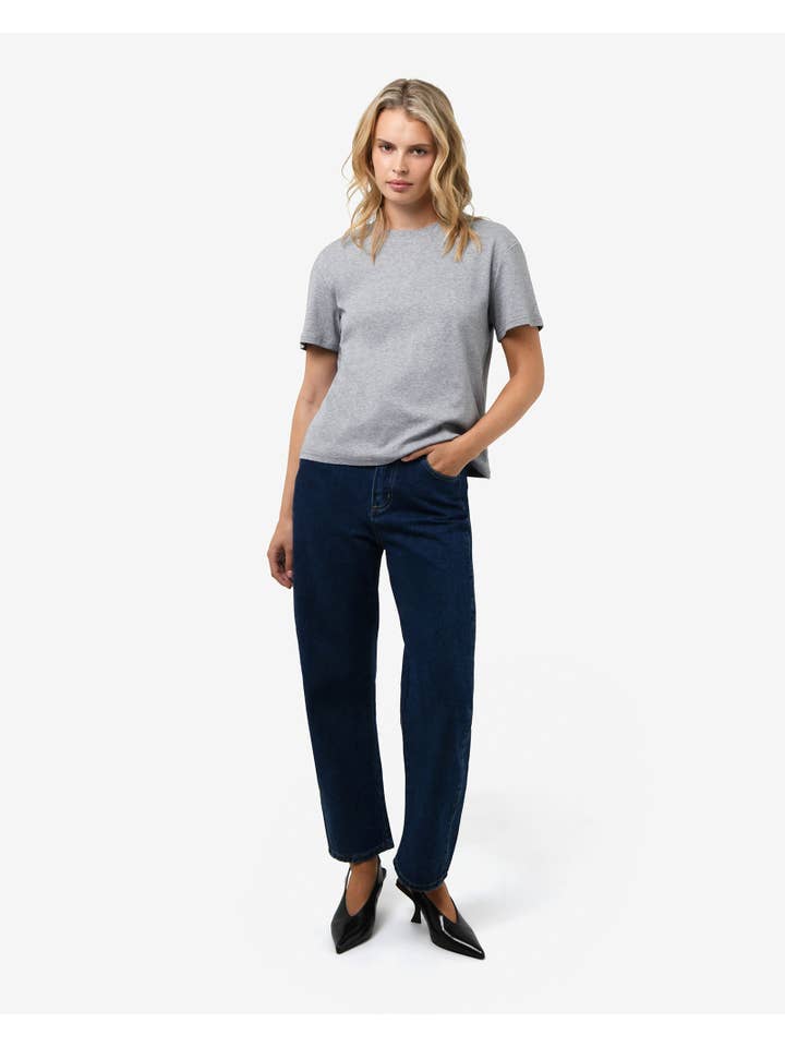 Forcast - Wholesale T-shirt – women's - Forcast Women's May Relaxed Cotton T-shirt7