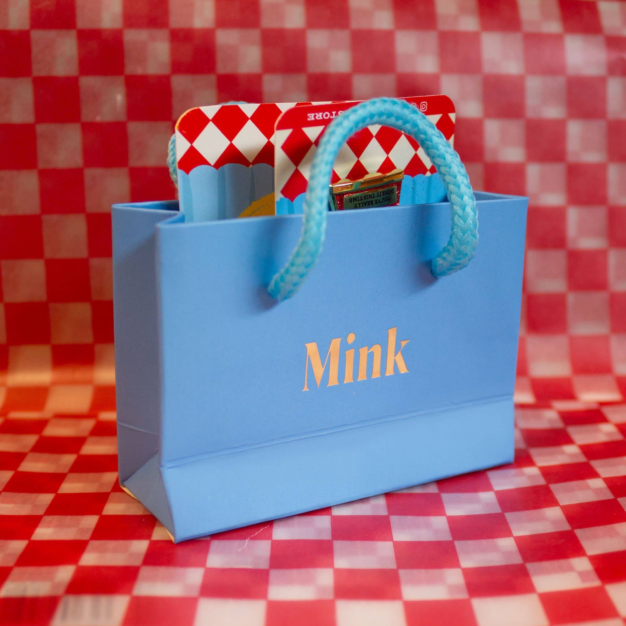 Mink - Wholesale Gift Bag - Shopping Bag1