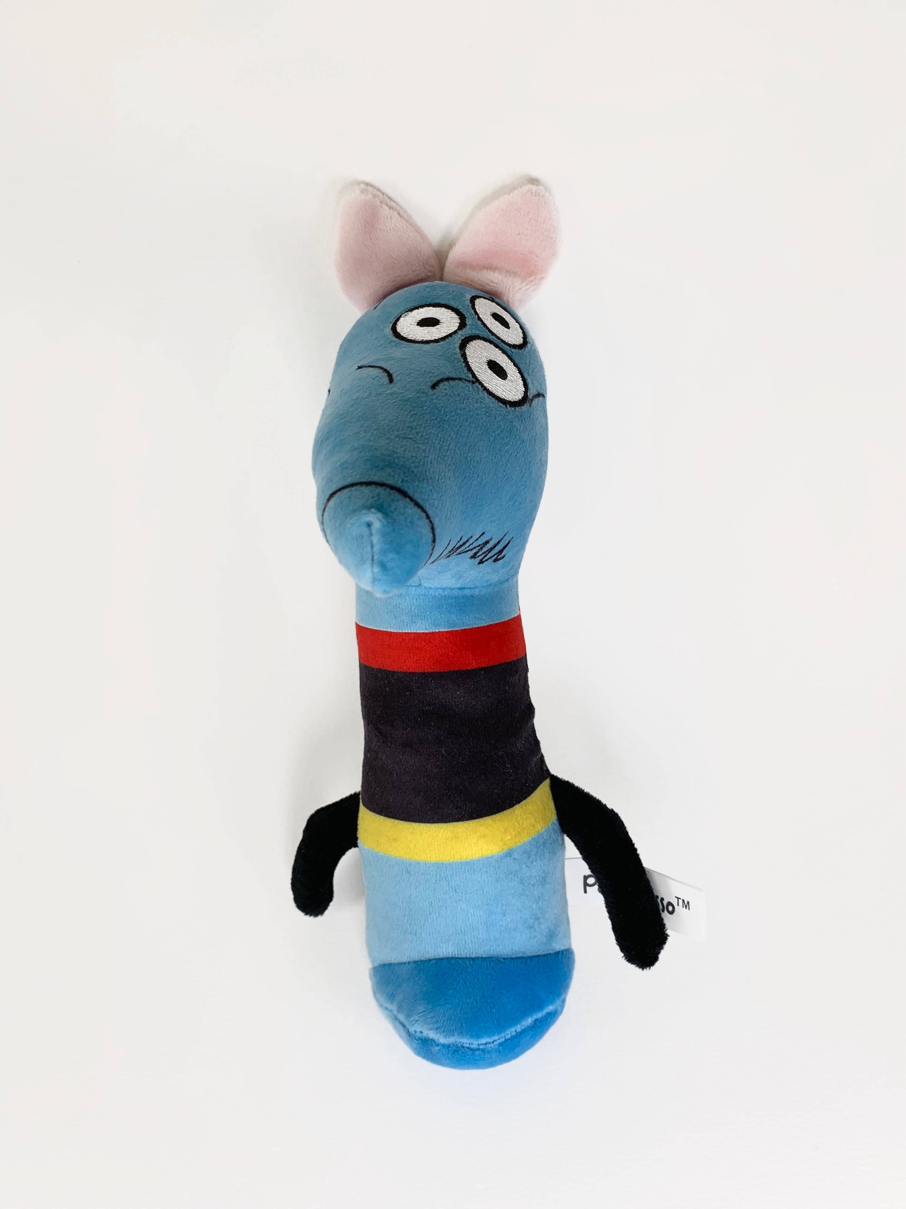 Pawcasso - Vendita all'ingrosso Peluche - Cani - Sognatore 3D15