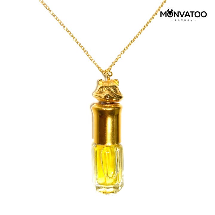 Sir Joseph Parfum Necklace for wholesale by MONVATOO London