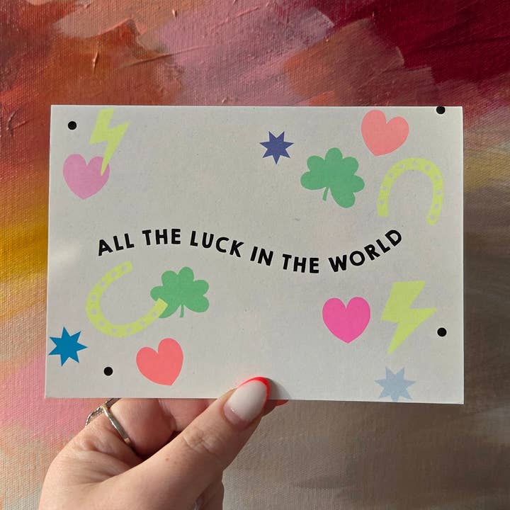 Neon Pop! Alt held i verden for engroshandel hos Pickled Pom Pom