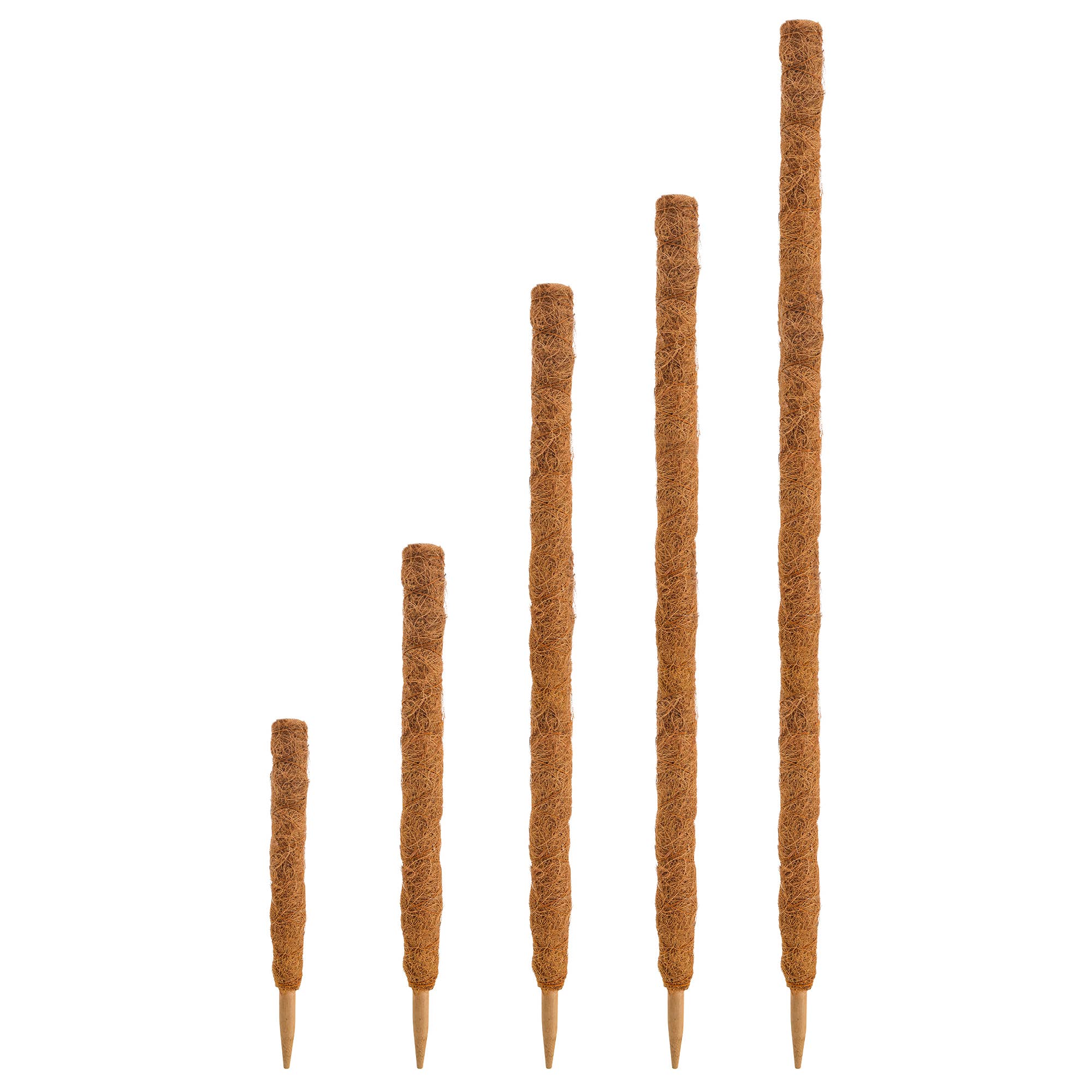 Arcadia Garden Products - Wholesale Planting/Potting Soil - Coconut Grow Pole - 47.2"3