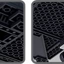 Texas Toy Distribution - Wholesale Building Set - Kids - F35 "Lightning" Fighter Jet Building Brick Kit (252 Pcs)4