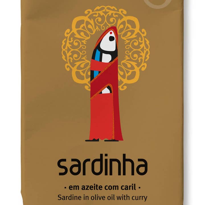 Sardine in curry for wholesale by Number One Caviar LLC