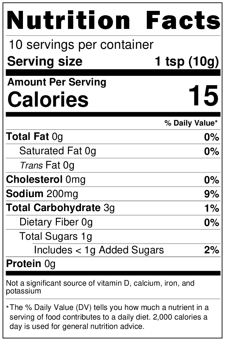 Mekhala Living Inc - Vente Sauces - Pâte de gingembre miso biologique 3,53 oz5