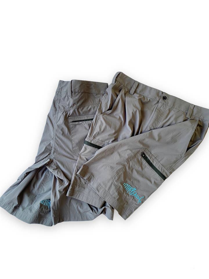 4-way Stretch Fishing/Cargo Shorts for wholesale by It's The Beach