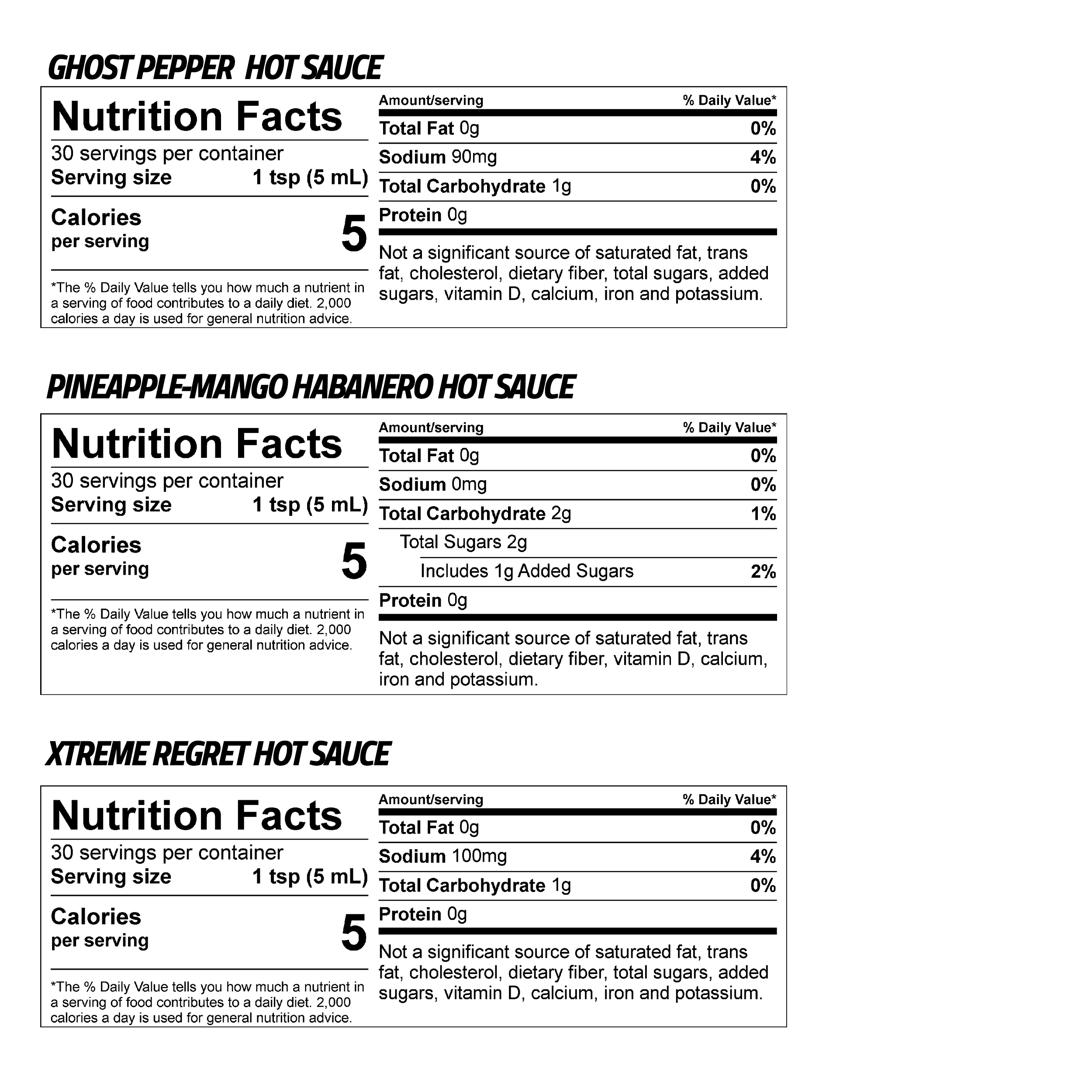 Elijah's Xtreme Gourmet Sauces - Wholesale Hot Sauce - #1 Hot Dad - Hot Sauce Gift Set | Elijah's Xtreme6