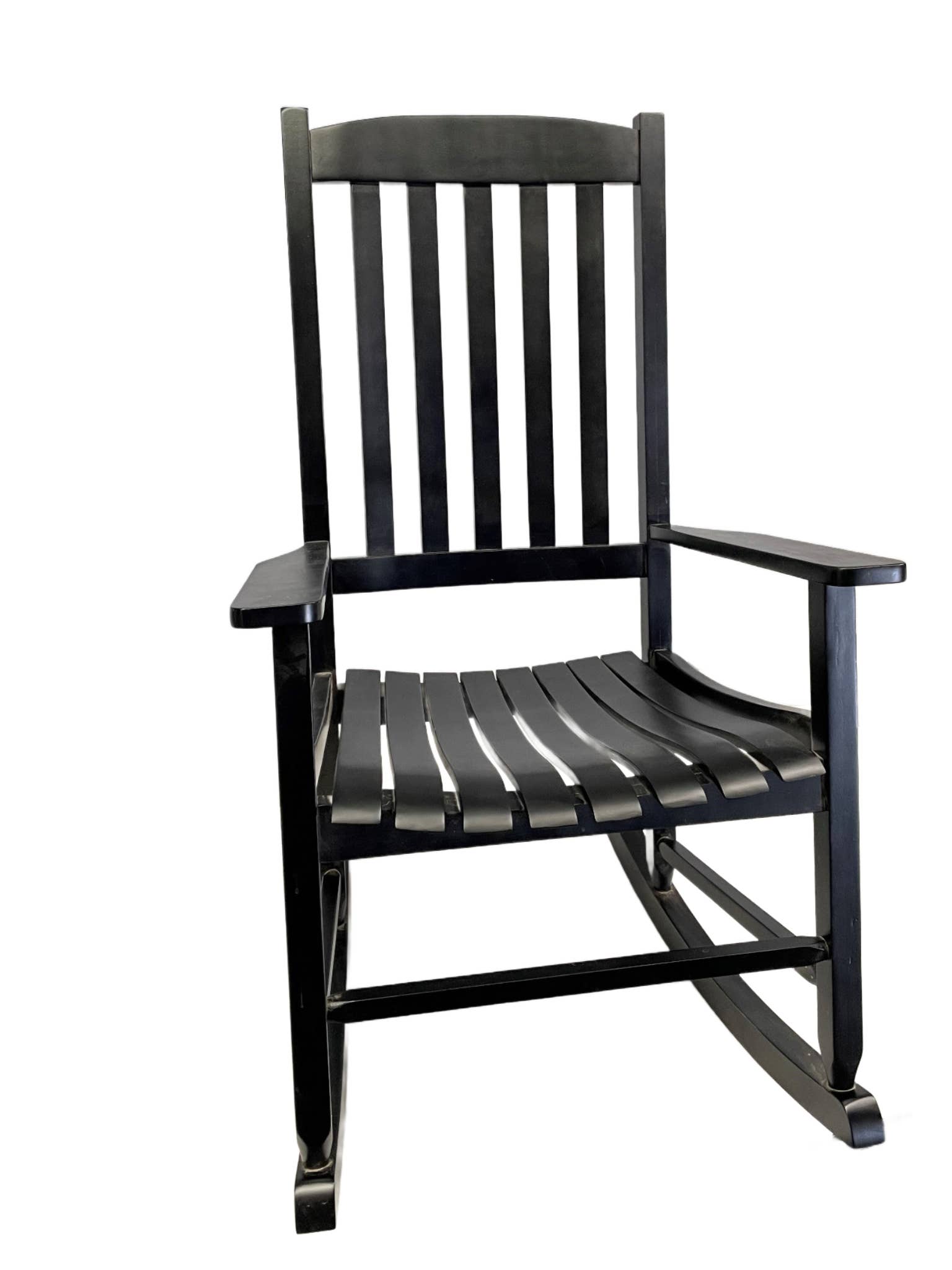 Hinkle Chair Company - Wholesale Rocking Chair - Country Post Porch Rocker
