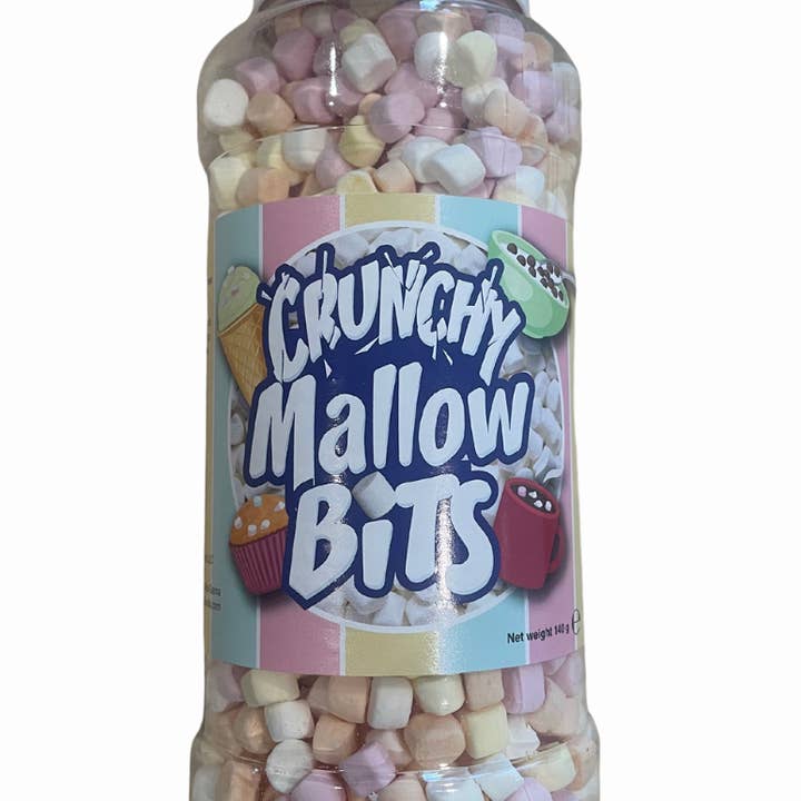 Alta Gama Foods - Wholesale Marshmallow - Sweet Pack - Belgium - Crunchy Mallow Bits - Multicolor