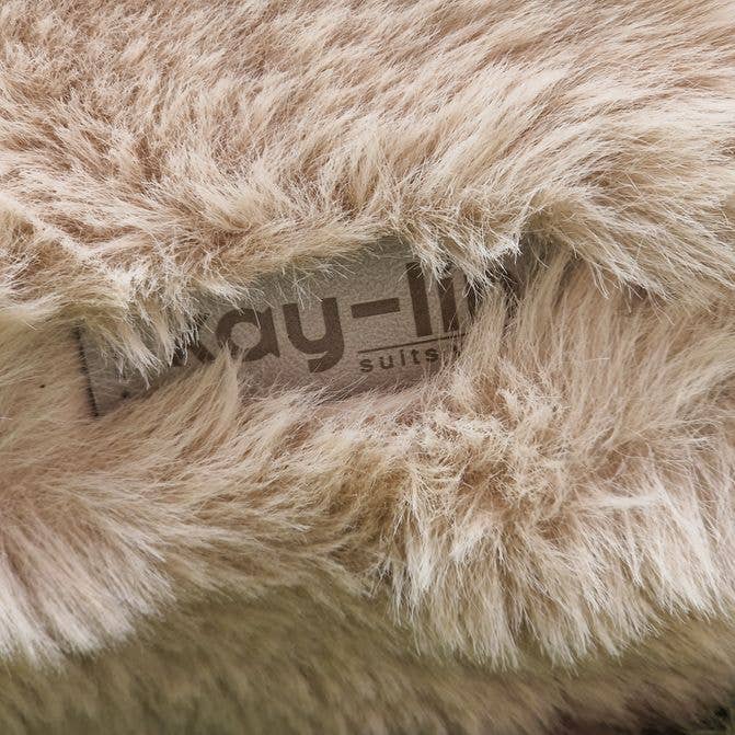 kay-line - Wholesale Pet Bed - Dog - ORTHOPEDIC Dog Bed COMFY BEIGE3