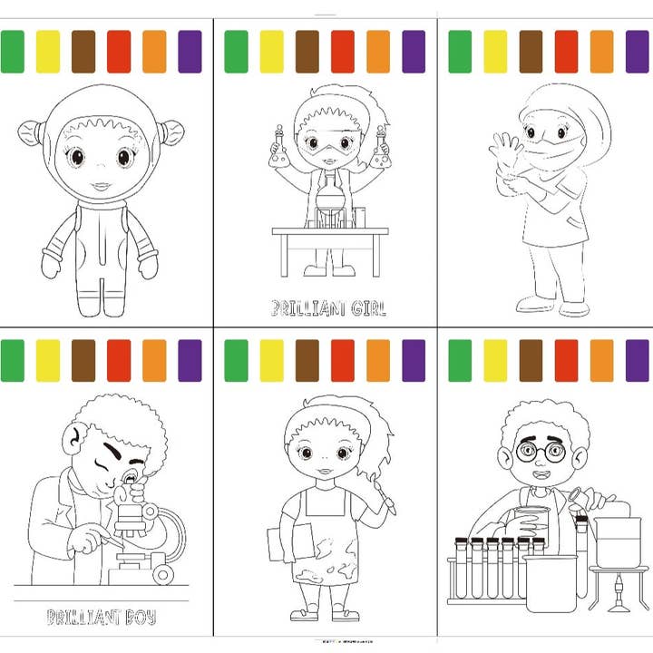 Watercolor Sheets for wholesale by Brilliant Girl