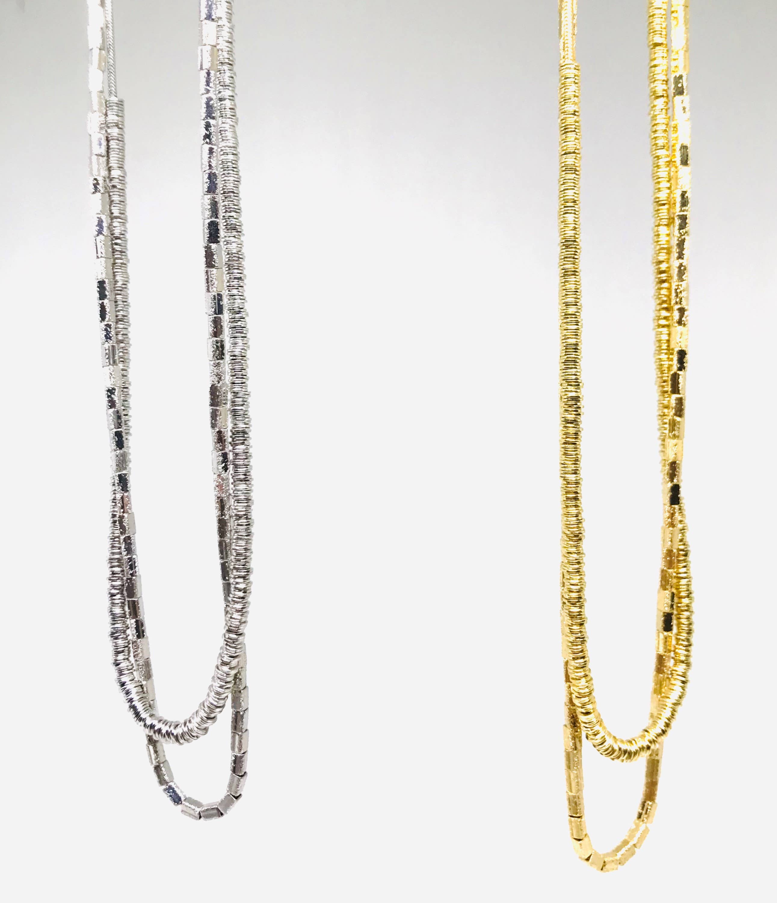 Couleur 18 K. COLLIER CARACOL en vente sur Faire2