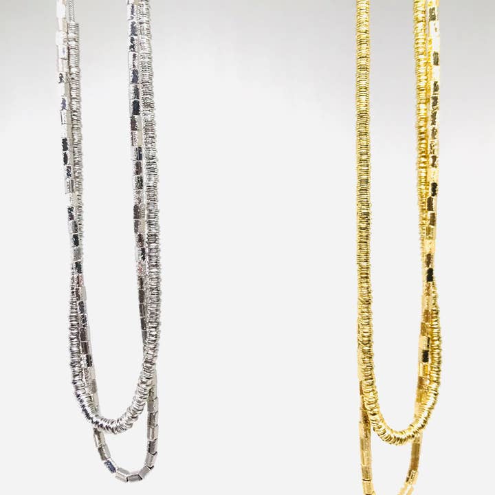 Couleur 18 K. COLLIER CARACOL en vente sur Faire2