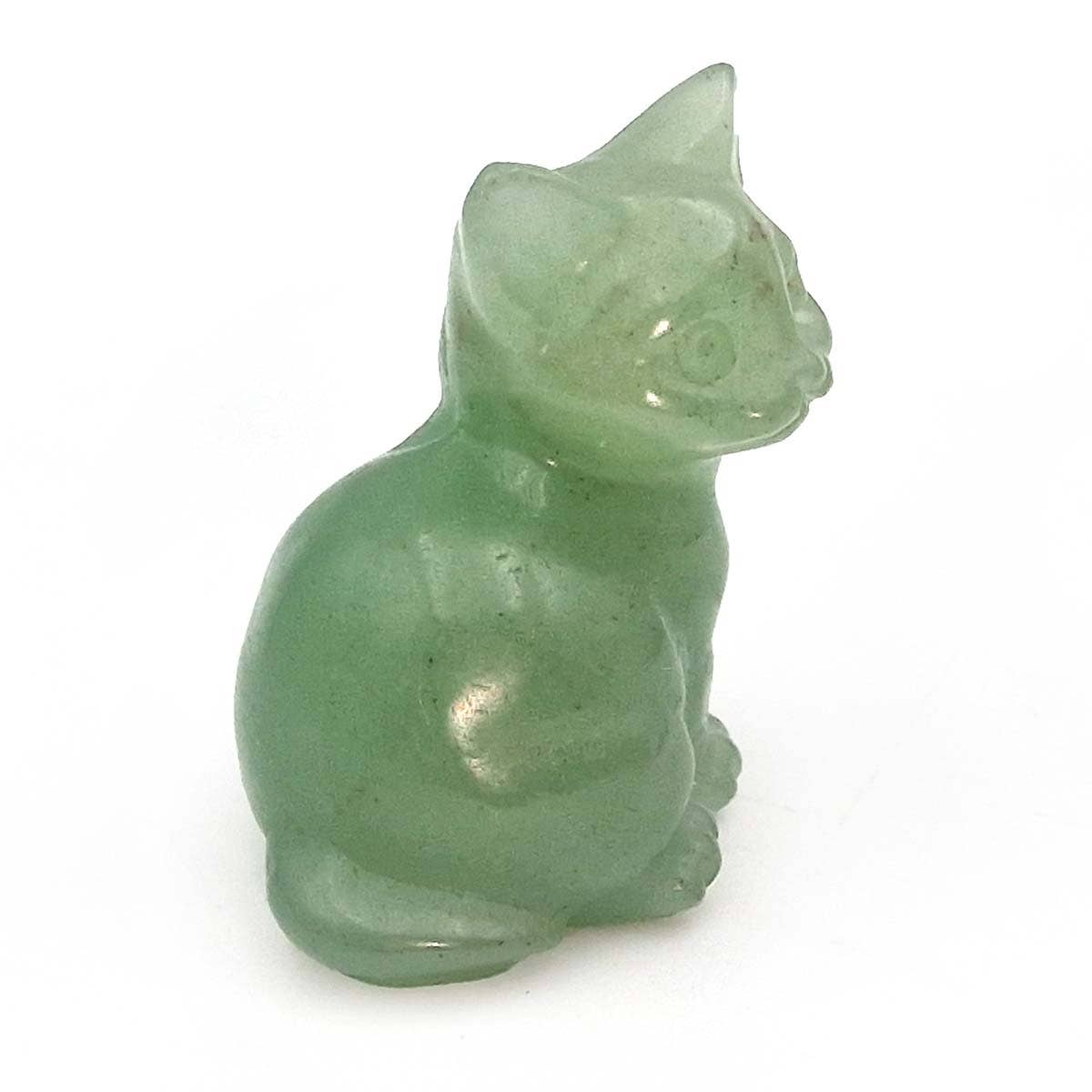 Shamans Crystal - Wholesale Spiritual Stone/Crystal - Sitting Crystal Cats1