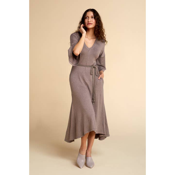 Midi Sweater Dress for wholesale by Akala