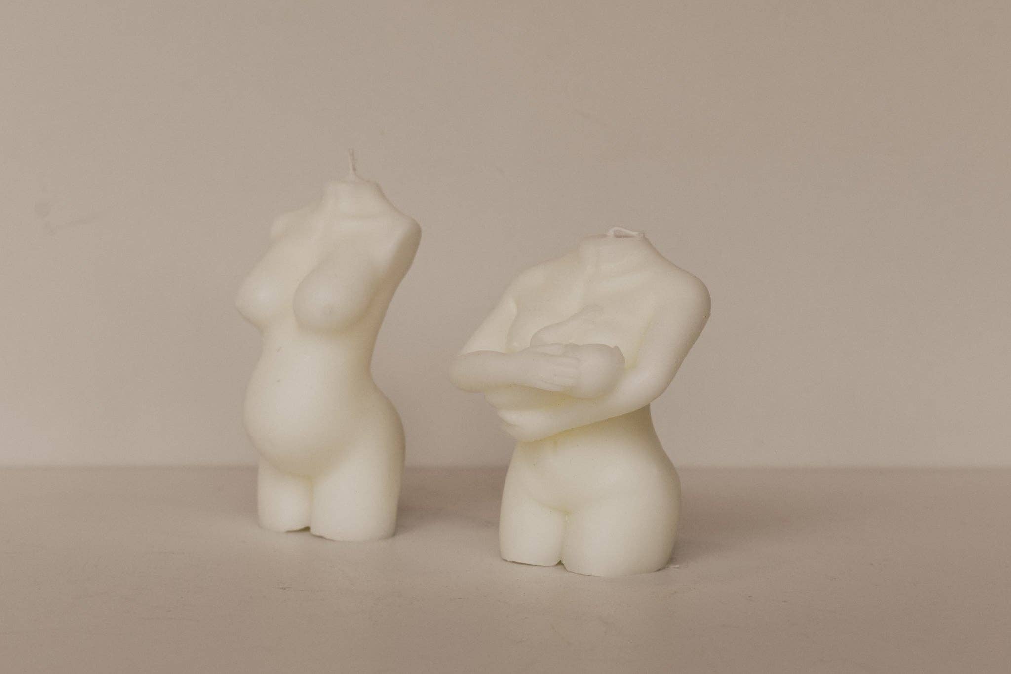 The Jaded Candle - Venta al por mayor Velas de diseño llamativo - Scandle - Vela corporal12