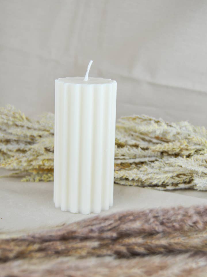 classic candle | vegan candle | sustainable candle for wholesale by mArte Design