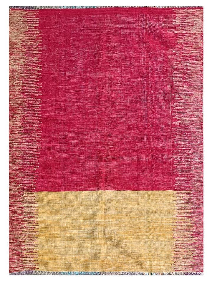 Tappeto Kilim Scandinavo - Dimensioni: 215 x 150 cm per la vendita all'ingrosso da parte di Imaco Rugs