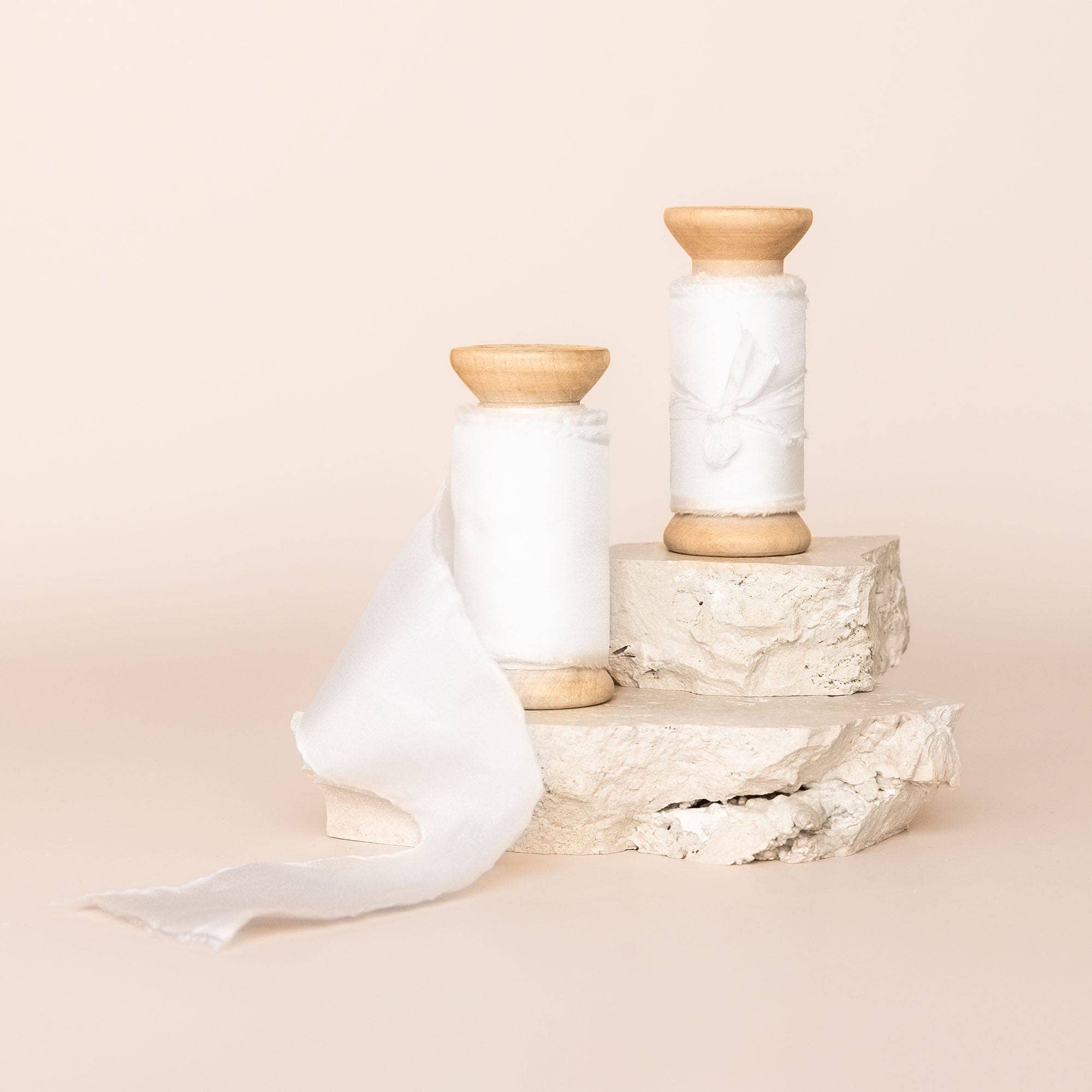 The Whole Bride - Vendita all'ingrosso Nastri - Confezione regalo - Nastro di Bouquet di Seta0