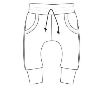 Calças personalizadas, joggers para criança, calças para criança, por atacado de Small Blessings Design