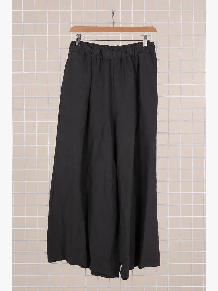 la maison des fibres naturelles – Großhandel Hose – Damen – Leinenhose 6272 aus 100 % Leinen10