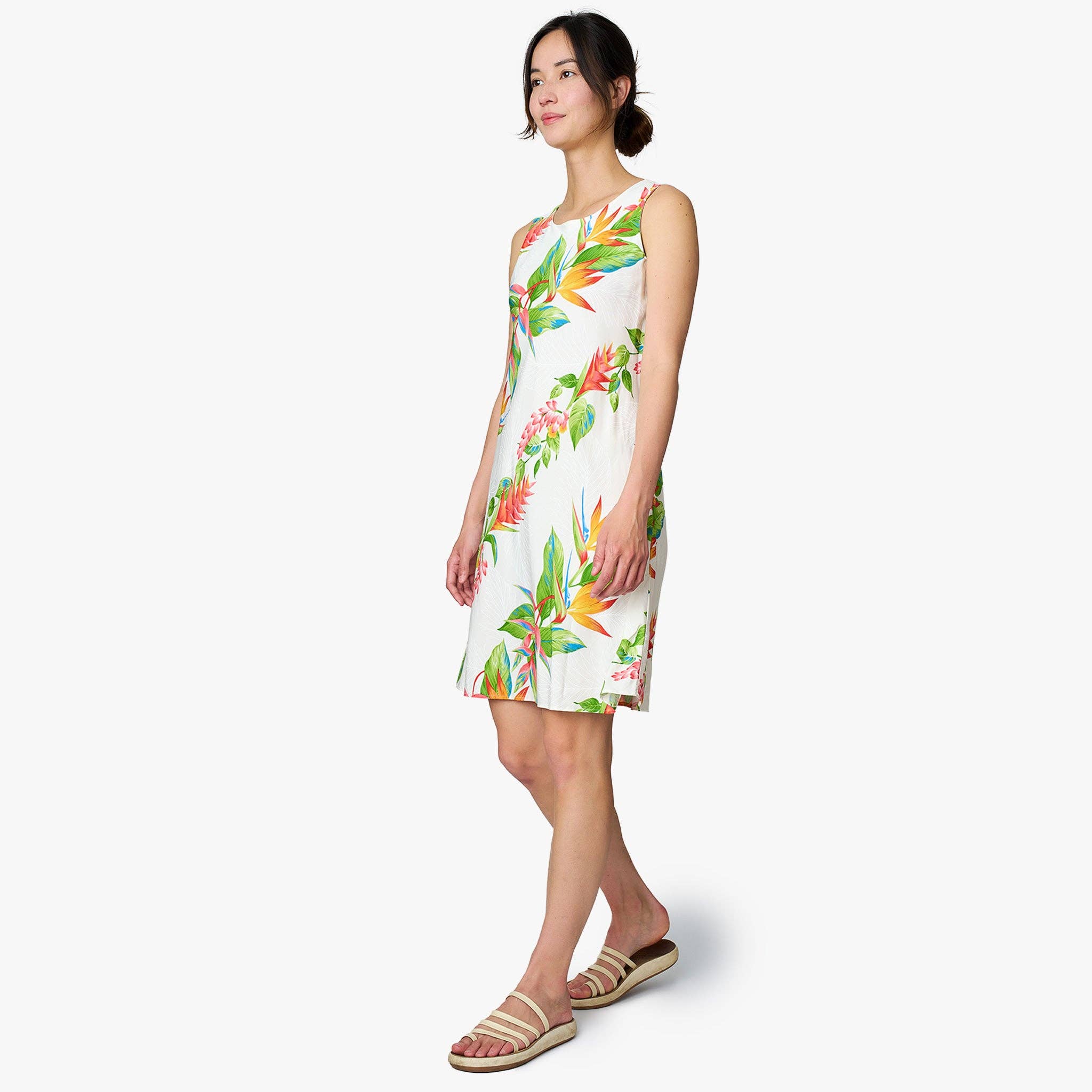 Hilo Hattie - Wholesale Dress - Women's - Bird of Paradise Short Dress4