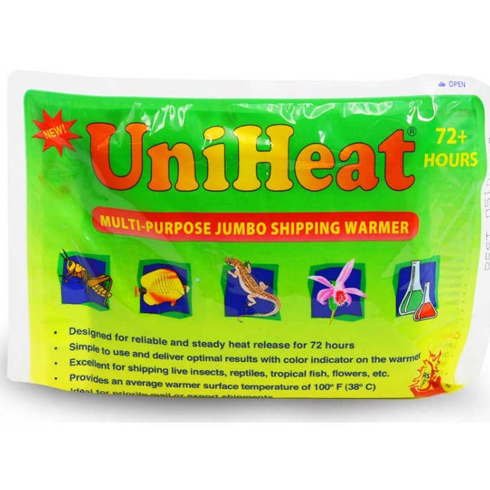 Russell's Bromeliads - Wholesale Wax Warmer - Heat Packet