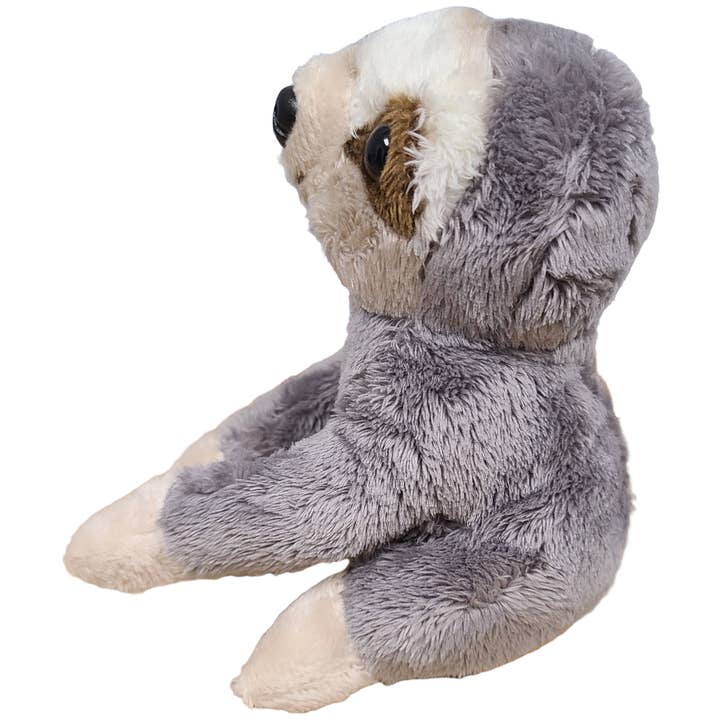 Canned Gifts - Wholesale Stuffed/Plush Toy - Kids & Baby - Twiggy the Canned Sloth Stuffed Animal Plush w/Funny Jokes