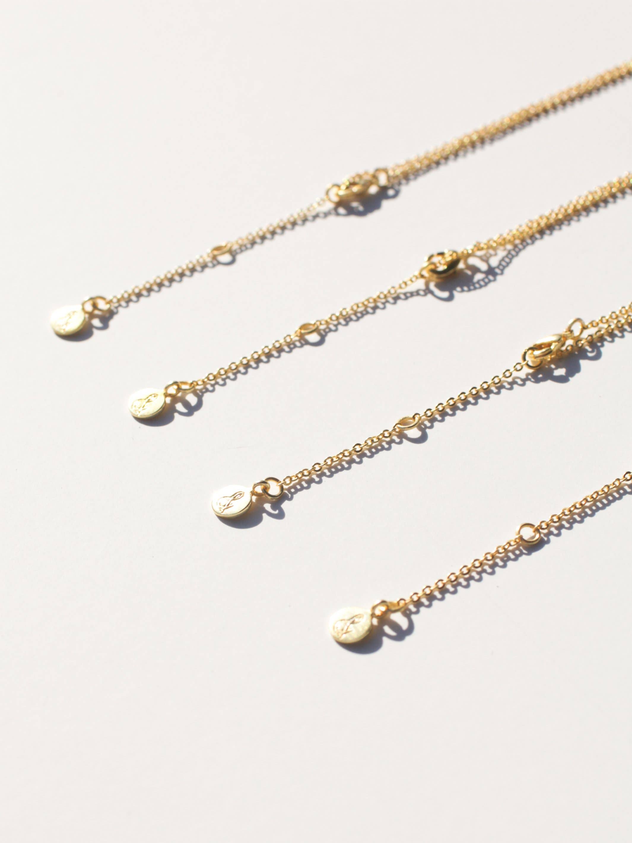 Rover & Kin - Wholesale Pendant/Charm Necklace - Raw Gemstone Necklace11