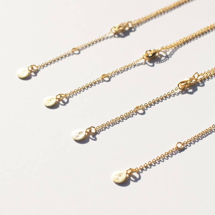 Rover & Kin - Wholesale Pendant/Charm Necklace - Raw Gemstone Necklace11