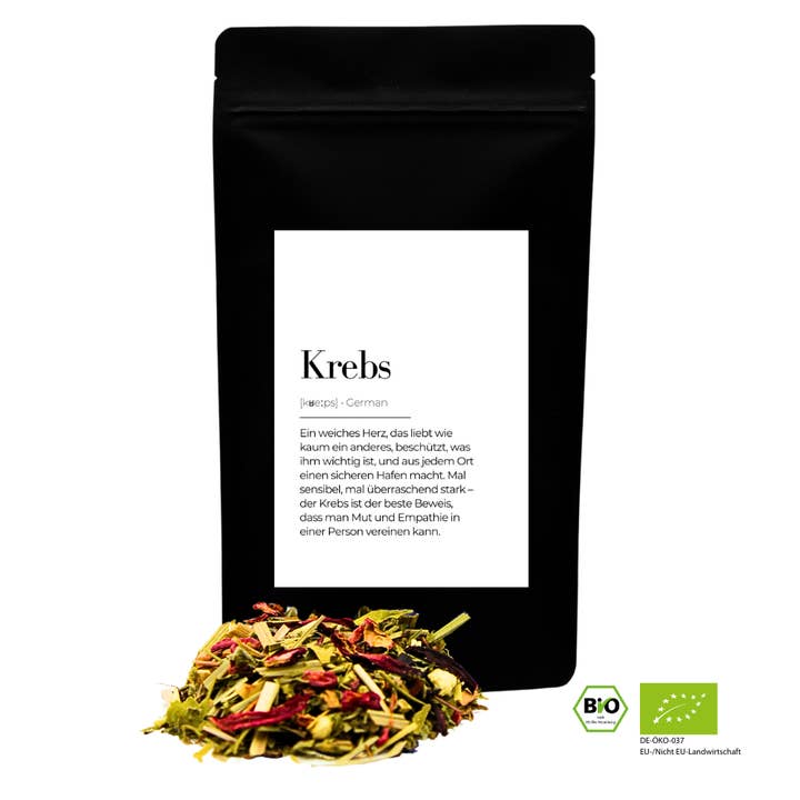 Organic Herbal Tea - Cancer for wholesale by Urban Tea Factory