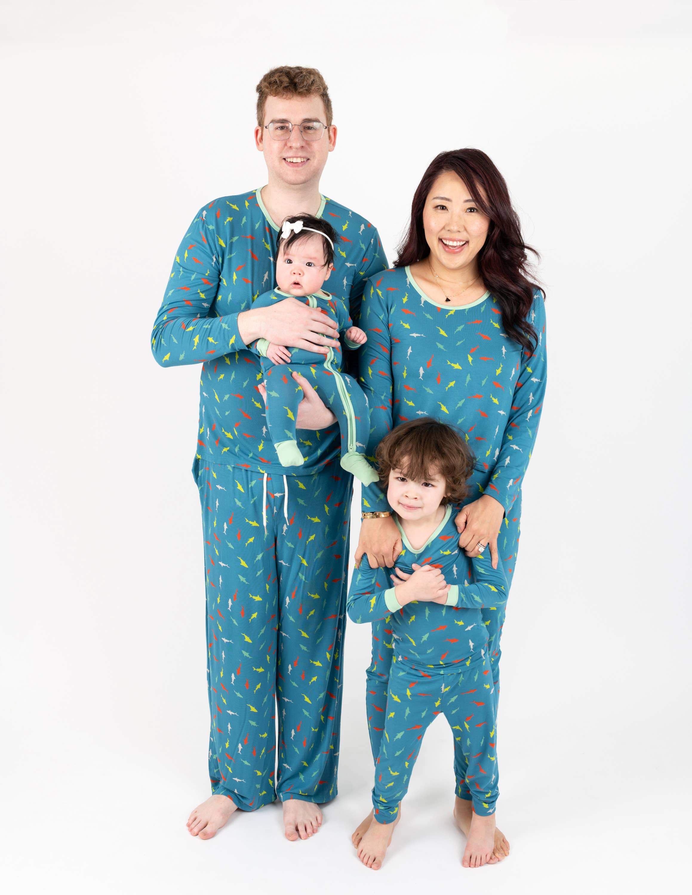 Leveret Pajamas – Großhandel Schlafanzug – Baby – Baby-Fußschlafanzug aus Bambus - Baby-Schlafanzug - Bambus20