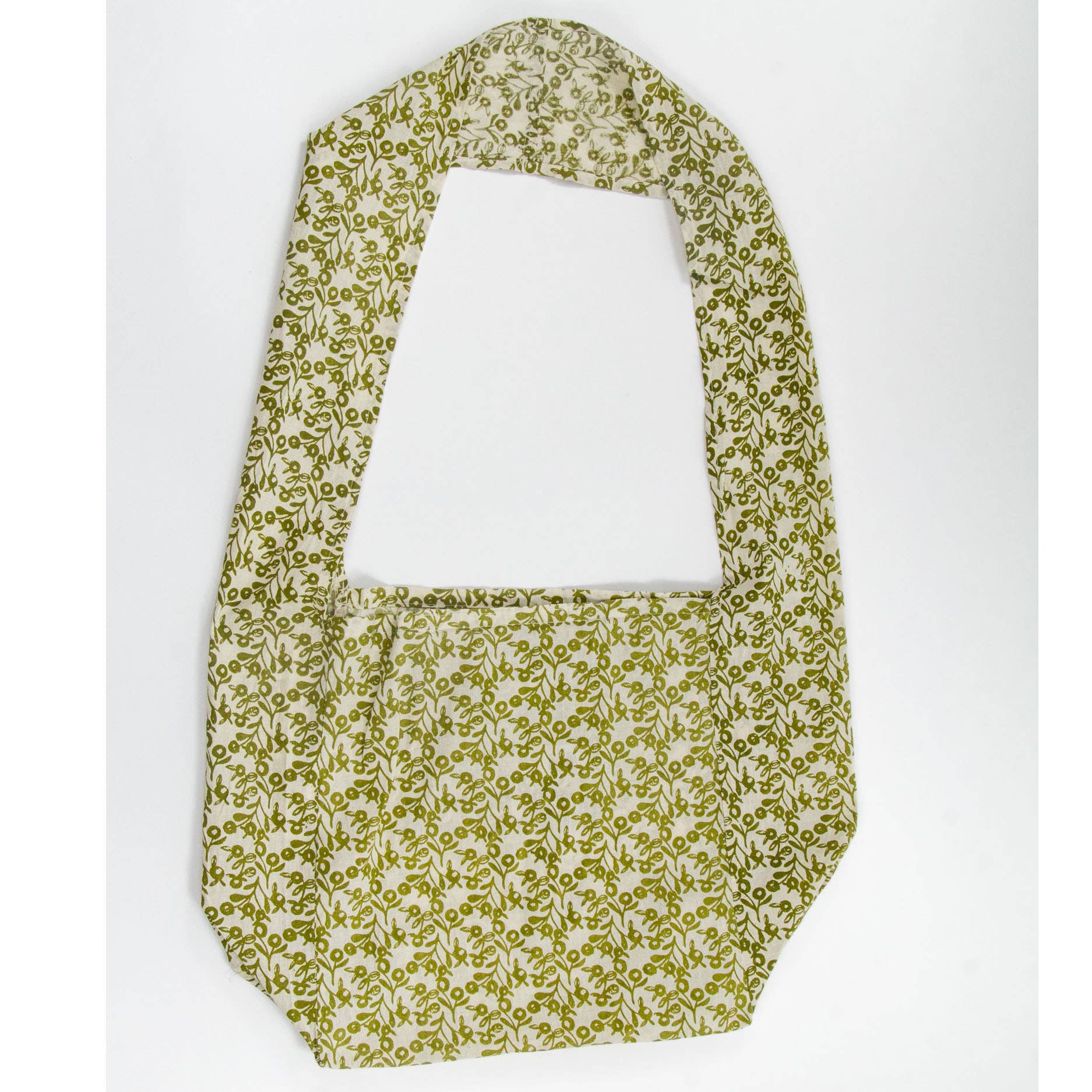 Apple Green Duck – wholesale Grocery/shopping bag – Flora Bag6