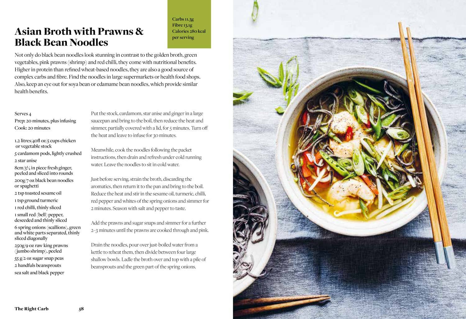 Moonraker Books Ltd – wholesale Cookbooks and food – RIGHT CARB4