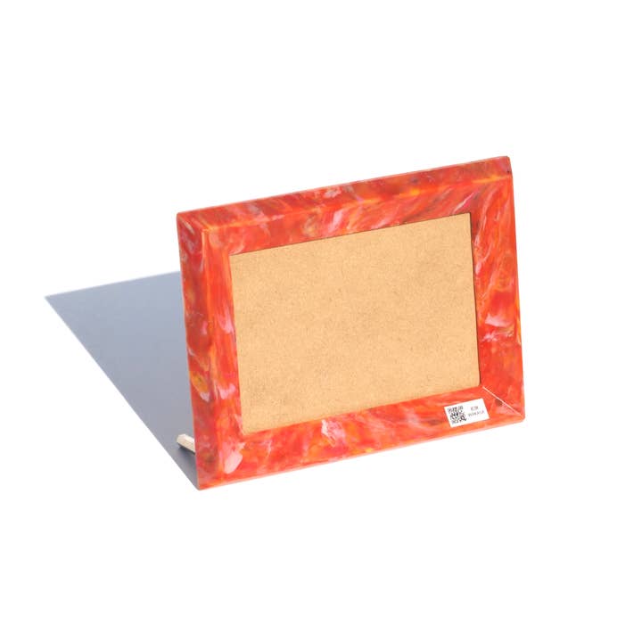 Picture Frame - Red for wholesale by buoy Japan