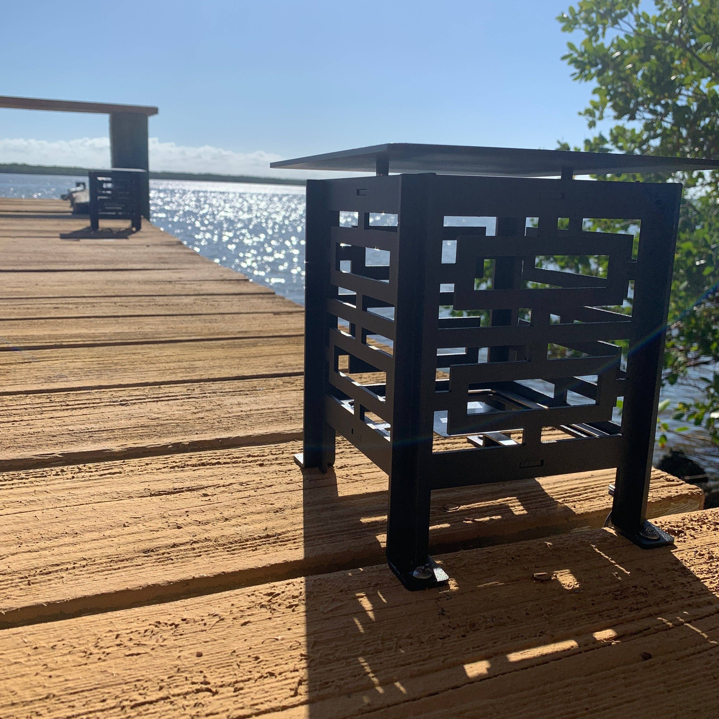 TedStuff – wholesale Outdoor/lawn light – RadiantLight Modern Landscape Light - Garden Light17