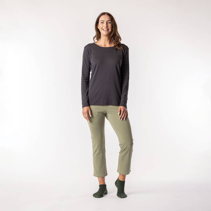 Maggie's Organics - Wholesale Shirt - Women's - Organic Cotton - Layering Tee4