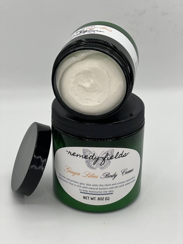 Luxurious Body Creme for wholesale by Remedy Fields