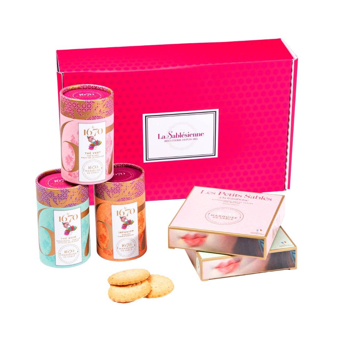 LA SABLESIENNE – wholesale Health/detox tea – 1670 Citrus Tea2