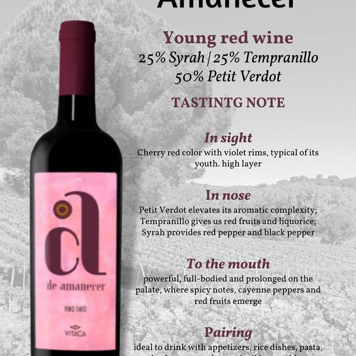 VINO VITACA - Wholesale Champagne/Sparkling Wine - VITACA A OF DAWN4