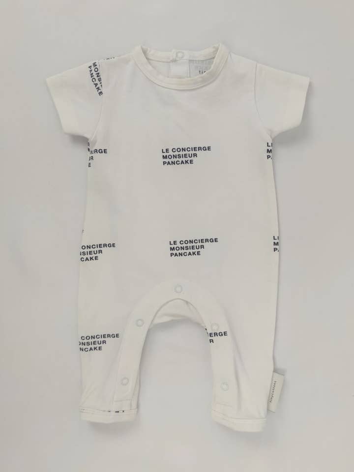 Tinycottons jumpsuit for wholesale by Mademoiselle Bébé