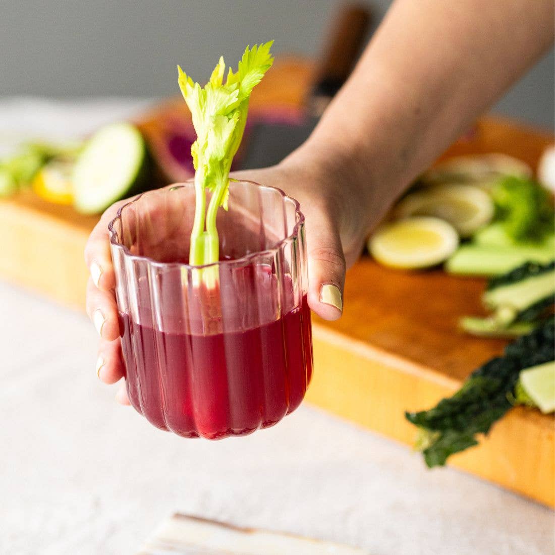 Brût Home and Glassware - Wholesale Drinking Glass/Cup - Tumbler Gaia | 35cl | Whiskey glass | Drinking glass | Clear5