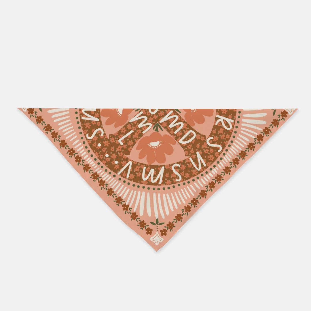 Marigold Catholic Goods, Co. - Wholesale Scarf - Women's - Benedict Bandana Scarf2