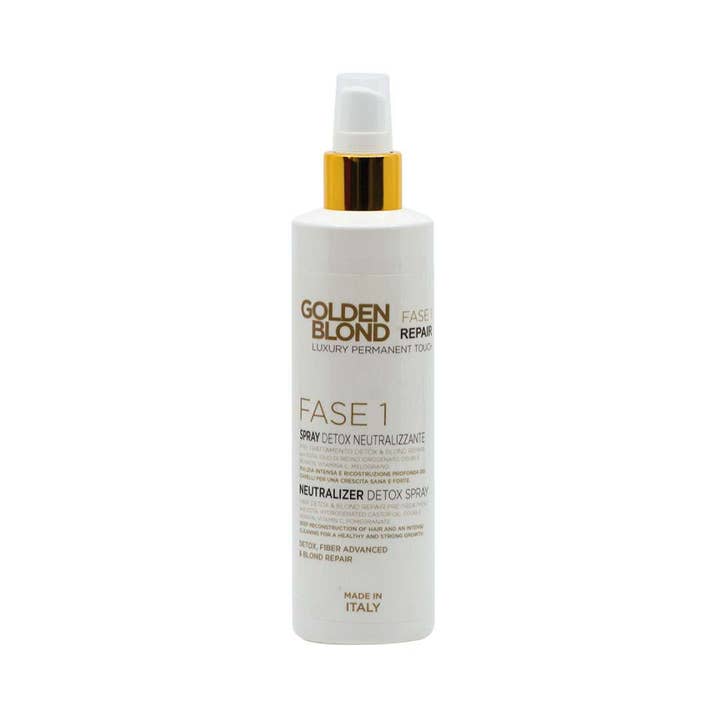 Punti di Vista srl - Wholesale Hair Spray - Detox Neutralizing Spray Phase 1 Repair 250 ml