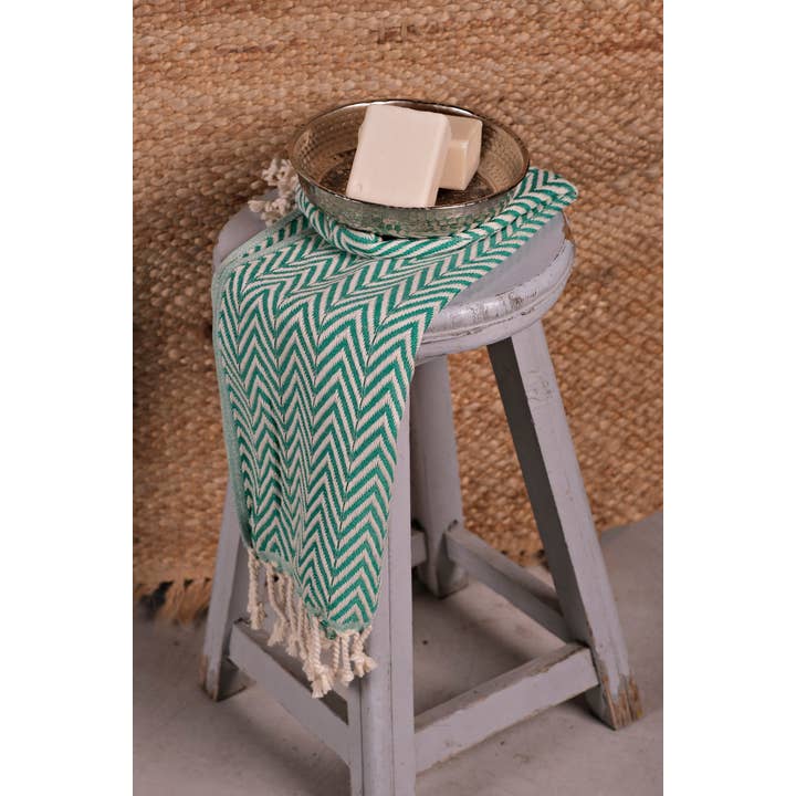 Buluty - Vendita all'ingrosso Asciugamani da bagno - Asciugamano turco di alta qualità, copriletto in cotone, asciugamano di alta qualità2